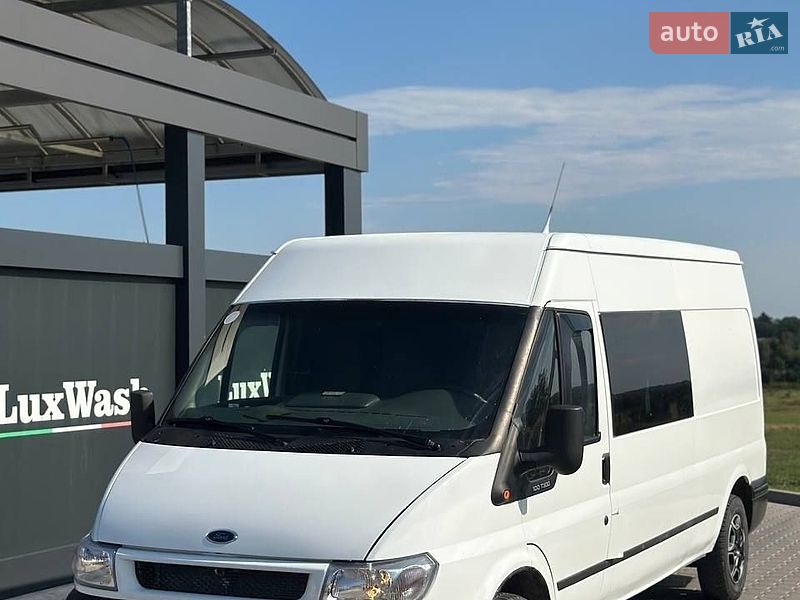 Микровэн Ford Transit 2003 в Кременце