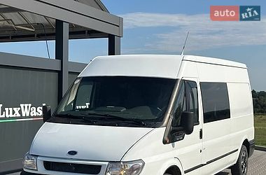 Микровэн Ford Transit 2003 в Кременце