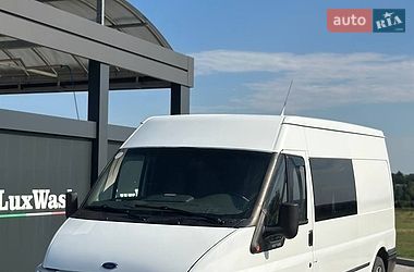 Микровэн Ford Transit 2003 в Кременце