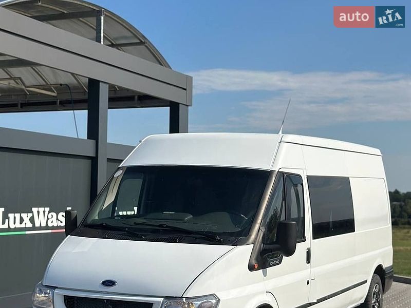 Микровэн Ford Transit 2003 в Кременце