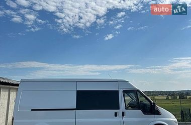 Микровэн Ford Transit 2003 в Кременце