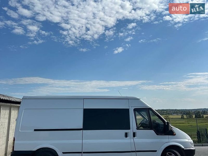 Микровэн Ford Transit 2003 в Кременце
