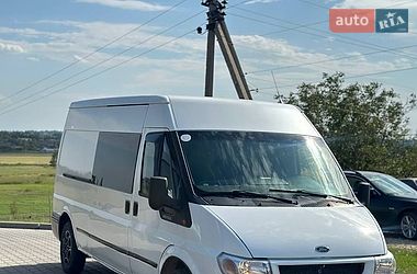 Микровэн Ford Transit 2003 в Кременце