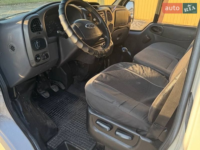 Микровэн Ford Transit 2003 в Кременце