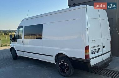 Микровэн Ford Transit 2003 в Кременце