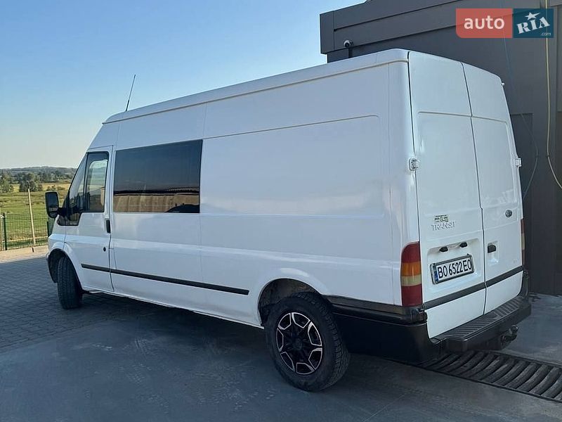 Микровэн Ford Transit 2003 в Кременце