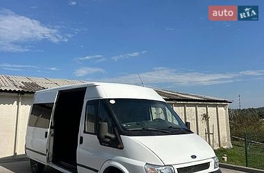 Микровэн Ford Transit 2003 в Кременце