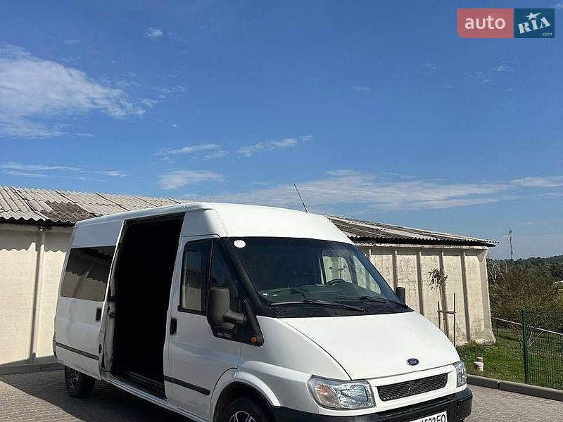 Микровэн Ford Transit 2003 в Кременце