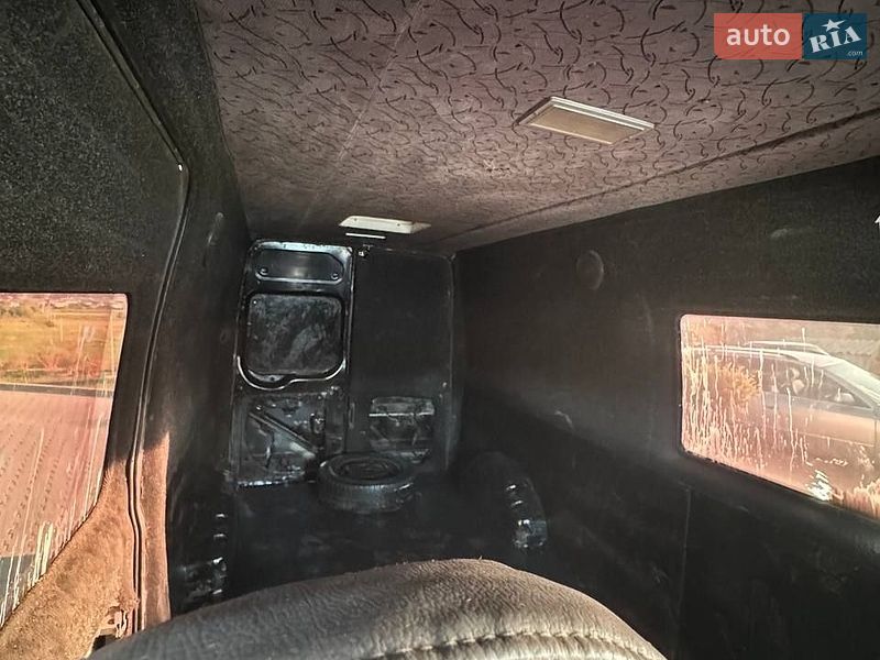 Микровэн Ford Transit 2003 в Кременце