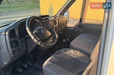 Микровэн Ford Transit 2003 в Кременце