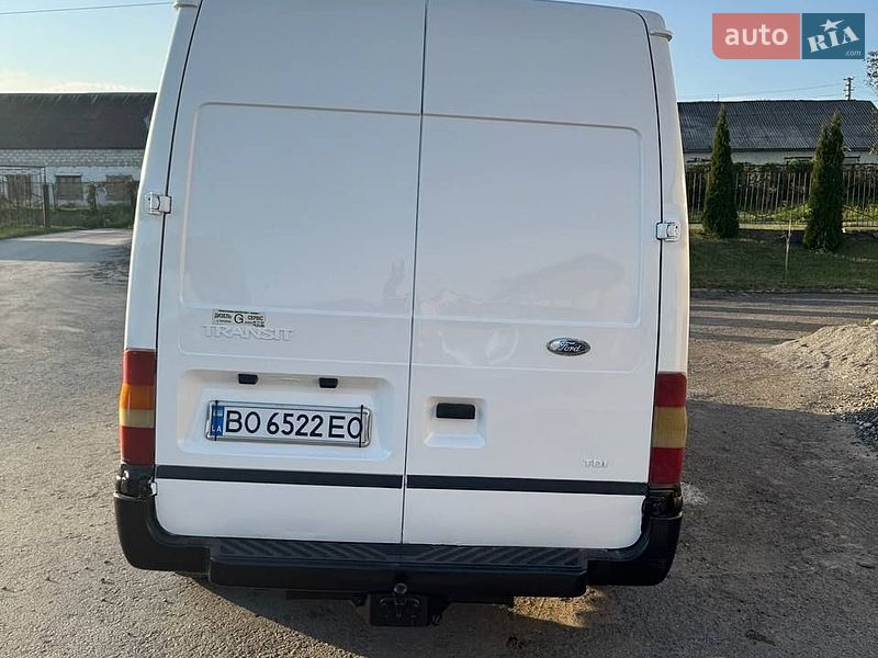Микровэн Ford Transit 2003 в Кременце