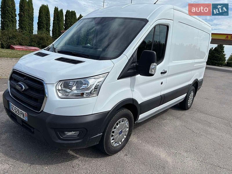 Ford Transit 2021 Ford Transit 2021