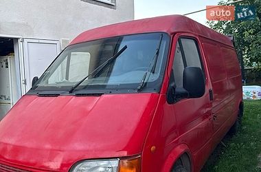 Вантажний фургон Ford Transit 1999 в Івано-Франківську