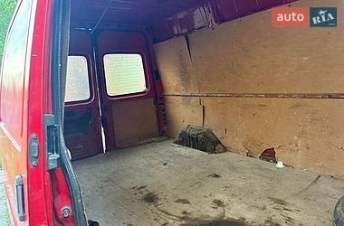 Вантажний фургон Ford Transit 1999 в Івано-Франківську