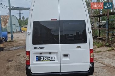 Грузовой фургон Ford Transit 2008 в Одессе