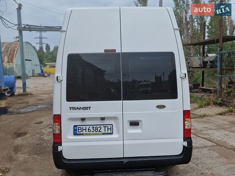 Грузовой фургон Ford Transit 2008 в Одессе