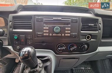 Грузовой фургон Ford Transit 2008 в Одессе