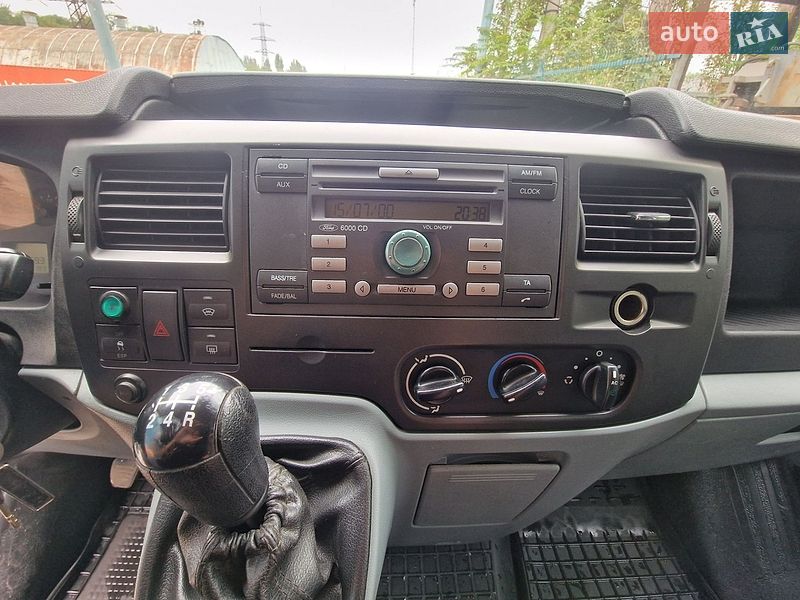 Грузовой фургон Ford Transit 2008 в Одессе