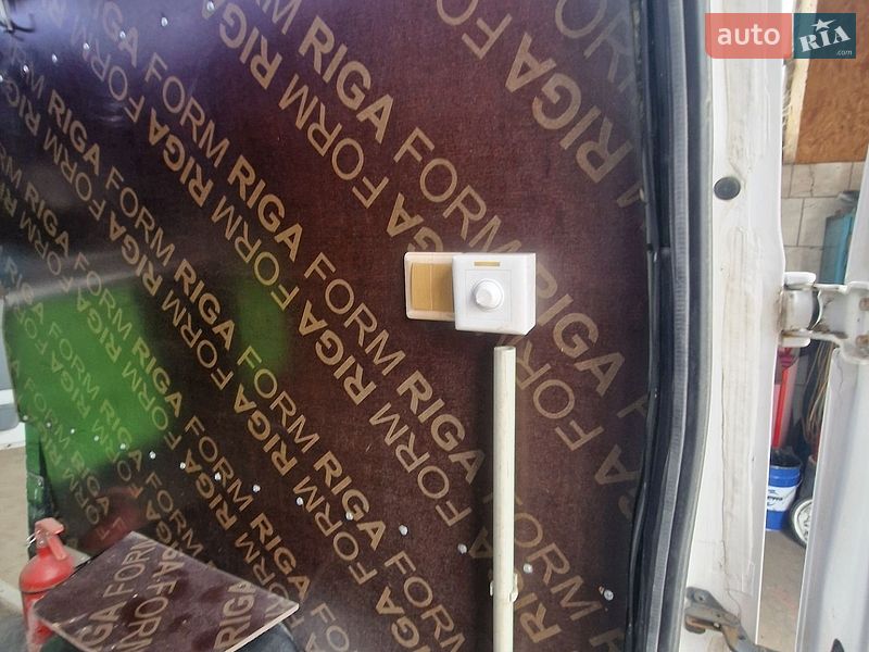 Грузовой фургон Ford Transit 2008 в Одессе