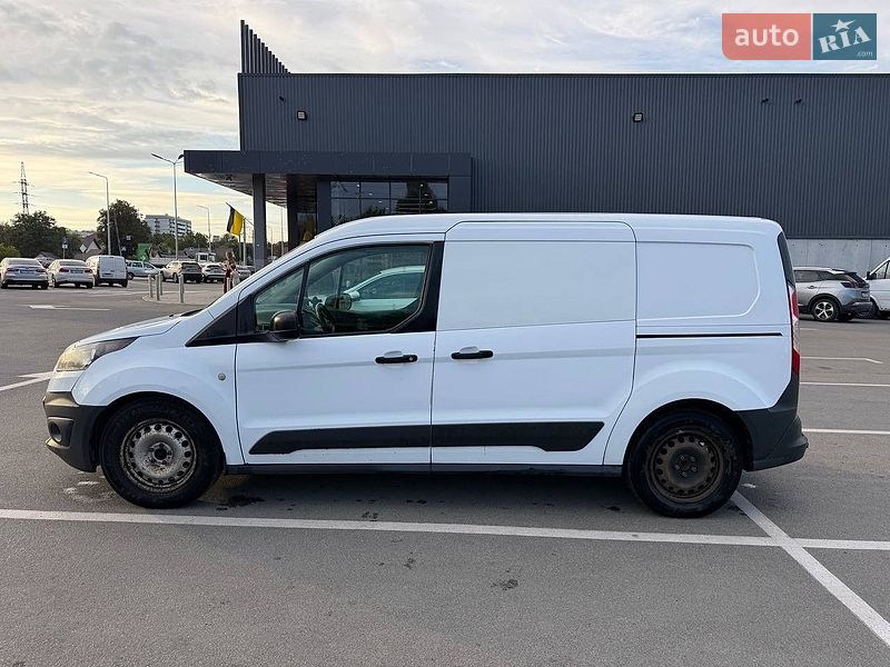 Вантажний фургон Ford Transit 2015 в Києві