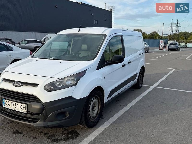 Вантажний фургон Ford Transit 2015 в Києві