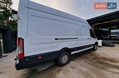 Вантажопасажирський фургон Ford Transit 2016 в Києві