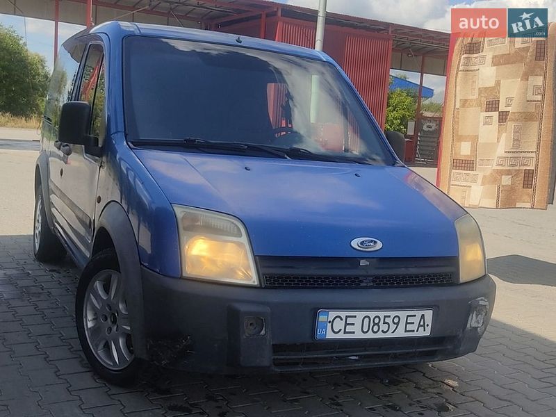Ford Transit 2003