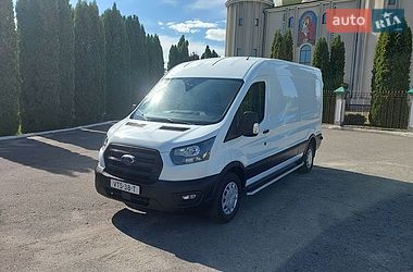 Вантажний фургон Ford Transit 2022 в Дубні