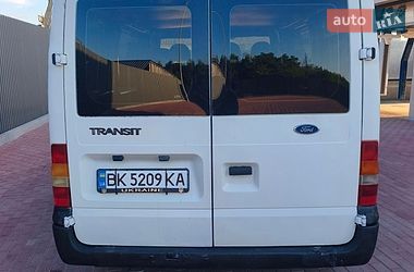 Микровэн Ford Transit 2004 в Сарнах