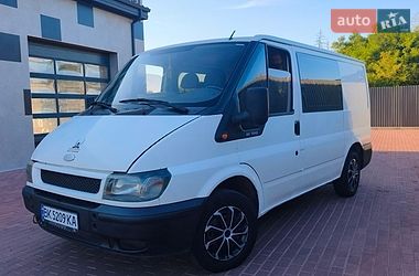 ford transit 2004 в Сарны от профессионального продавца Дмитрій