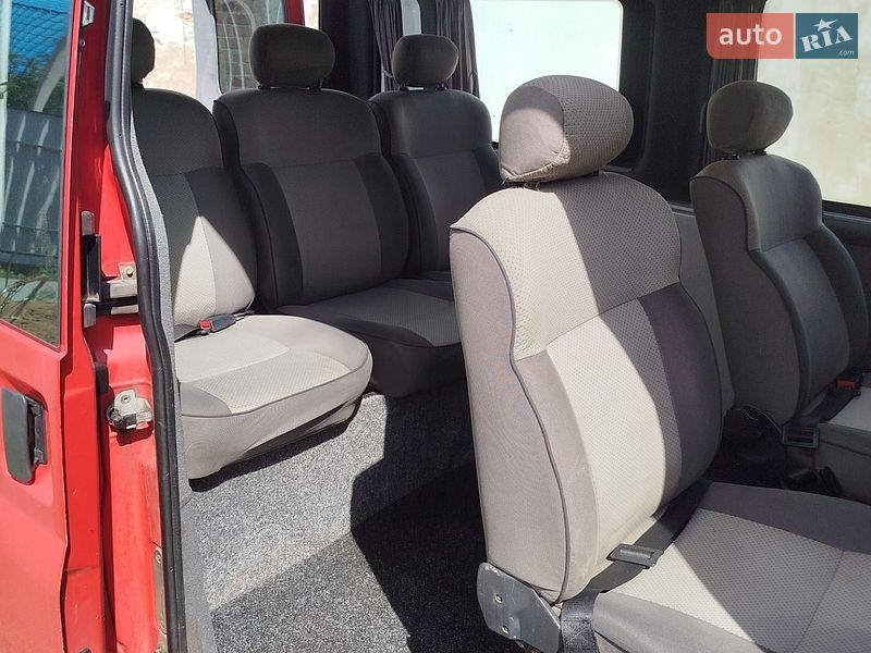 Мінівен Ford Transit 2026 в Полтаві фото 9 Мінівен Ford Transit 2026 в Полтаві