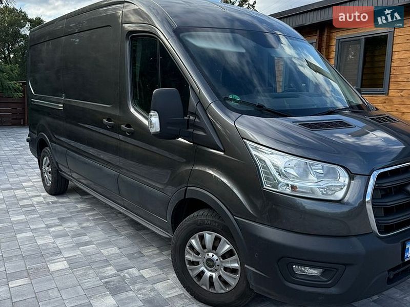 Мікроавтобус вантажний (до 3,5т) Ford Transit 2020 в Житомирі фото 3 Мікроавтобус вантажний (до 3,5т) Ford Transit 2020 в Житомирі