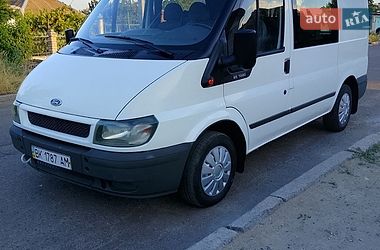 ford transit 2003 в Николаев от профессионального продавца Oleg