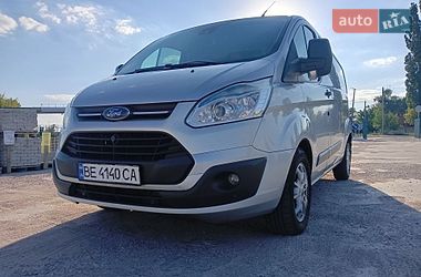 Вантажний фургон Ford Transit 2013 в Первомайську