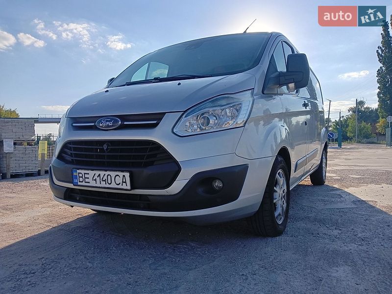 Вантажний фургон Ford Transit 2013 в Первомайську