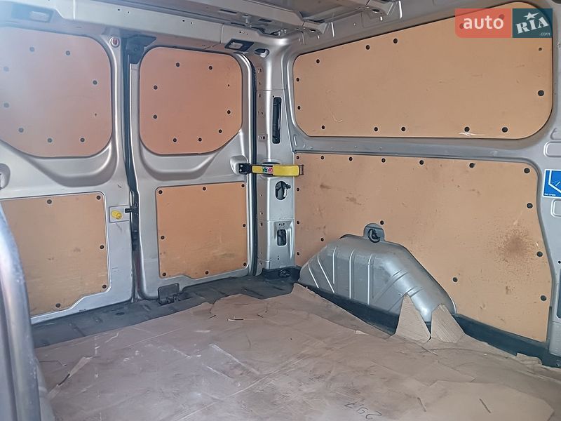 Вантажний фургон Ford Transit 2013 в Первомайську
