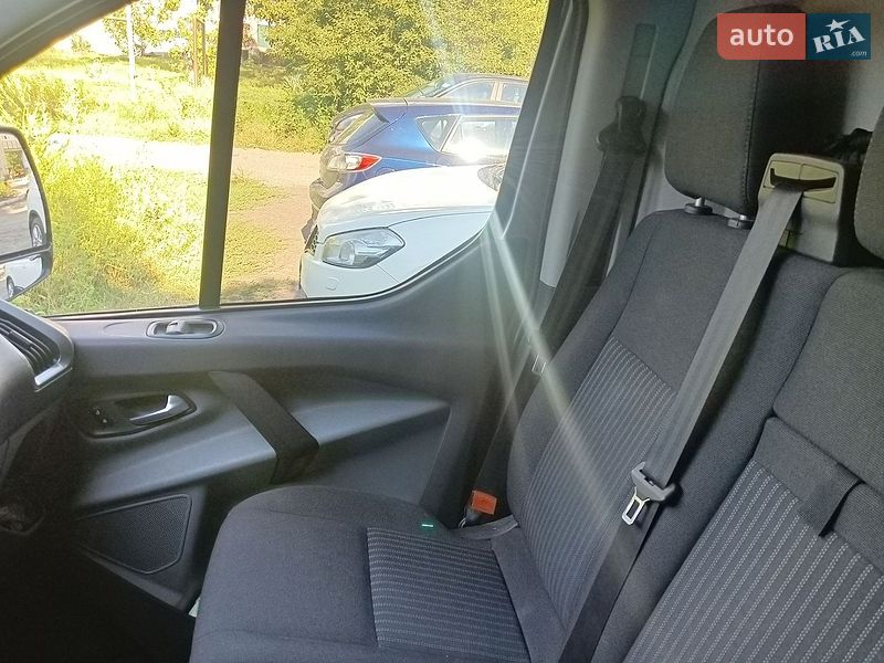 Вантажний фургон Ford Transit 2013 в Первомайську
