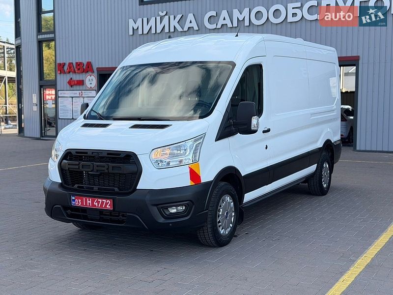 Вантажний фургон Ford Transit 2020 в Ірпені фото 5 Вантажний фургон Ford Transit 2020 в Ірпені