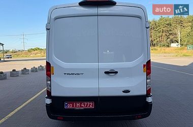 Вантажний фургон Ford Transit 2020 в Ірпені фото 11 Вантажний фургон Ford Transit 2020 в Ірпені