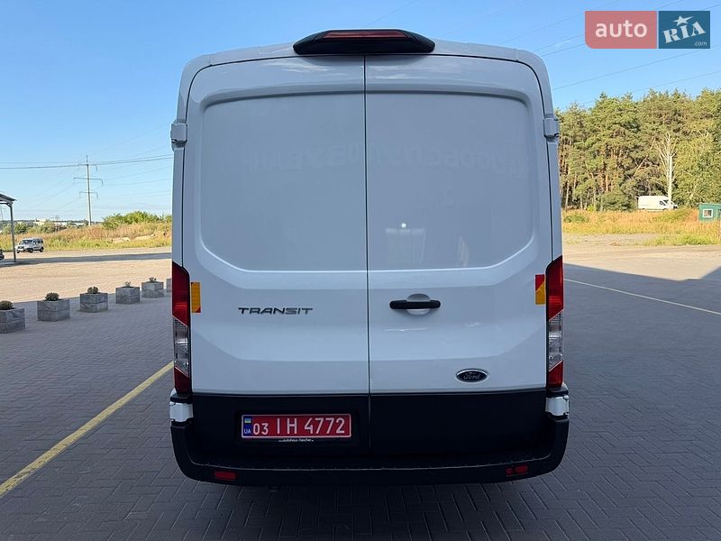 Вантажний фургон Ford Transit 2020 в Ірпені фото 11 Вантажний фургон Ford Transit 2020 в Ірпені