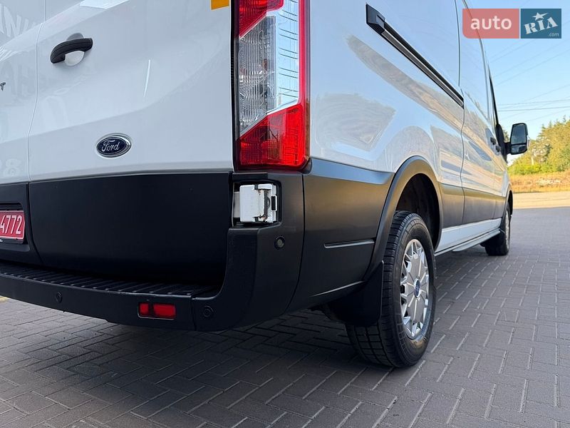 Вантажний фургон Ford Transit 2020 в Ірпені фото 12 Вантажний фургон Ford Transit 2020 в Ірпені