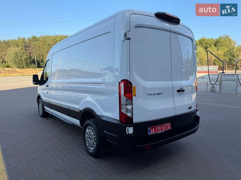 Вантажний фургон Ford Transit 2020 в Ірпені фото 13 Вантажний фургон Ford Transit 2020 в Ірпені