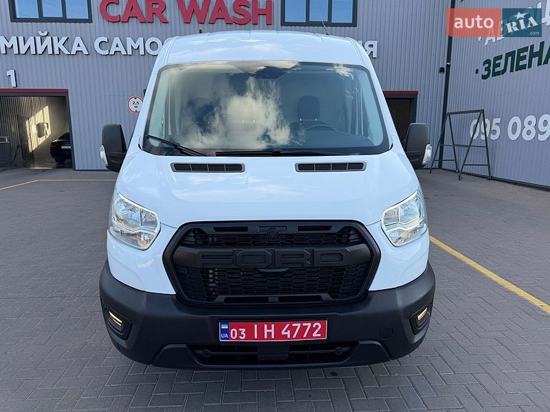 Вантажний фургон Ford Transit 2020 в Ірпені фото 29 Вантажний фургон Ford Transit 2020 в Ірпені