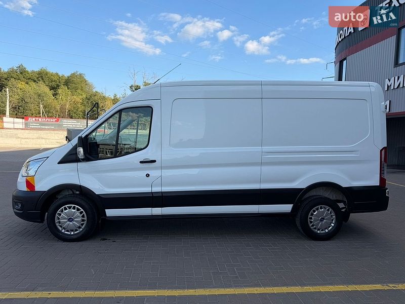 Вантажний фургон Ford Transit 2020 в Ірпені фото 35 Вантажний фургон Ford Transit 2020 в Ірпені