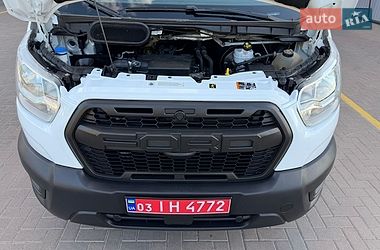 Вантажний фургон Ford Transit 2020 в Ірпені фото 43 Вантажний фургон Ford Transit 2020 в Ірпені