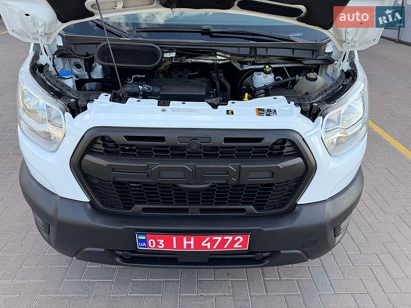 Вантажний фургон Ford Transit 2020 в Ірпені фото 43 Вантажний фургон Ford Transit 2020 в Ірпені