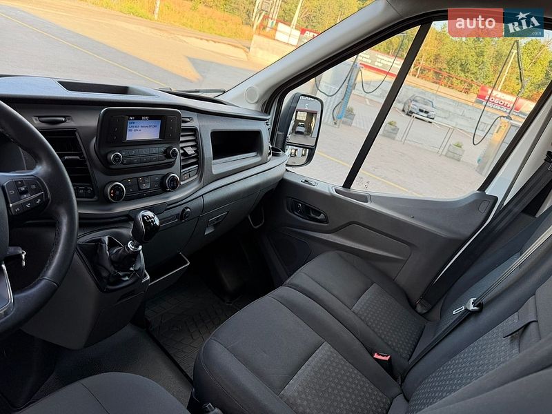 Вантажний фургон Ford Transit 2020 в Ірпені фото 42 Вантажний фургон Ford Transit 2020 в Ірпені