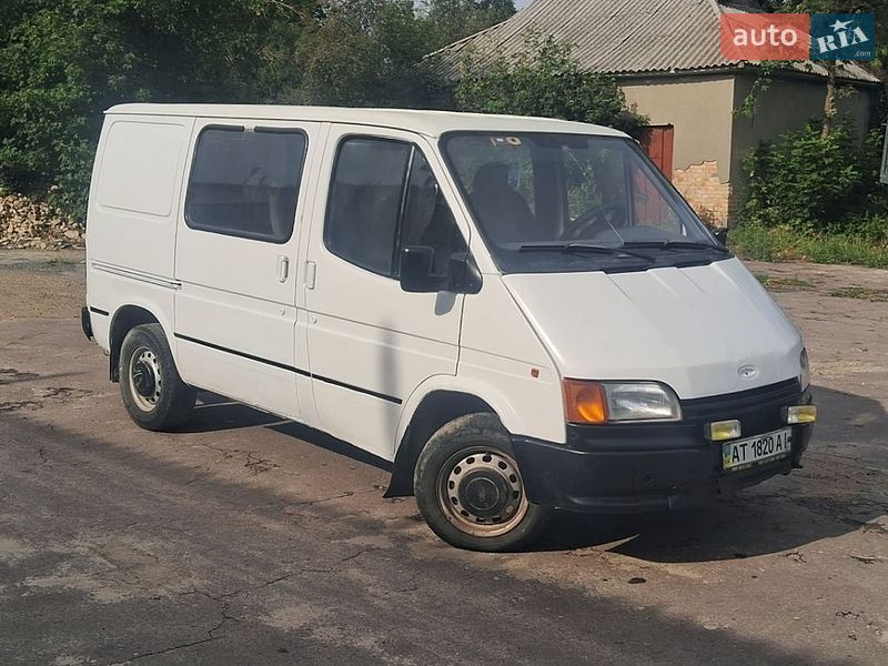 Ford Transit 1997