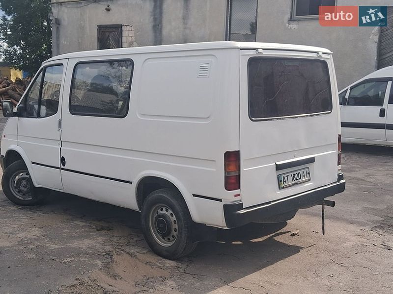 Мінівен Ford Transit 1997 в Шумську фото 2 Мінівен Ford Transit 1997 в Шумську