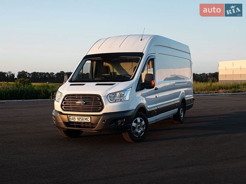 Ford Transit 2014